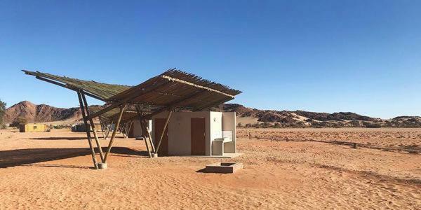 Sesriem Oshana Campsite Экстерьер фото
