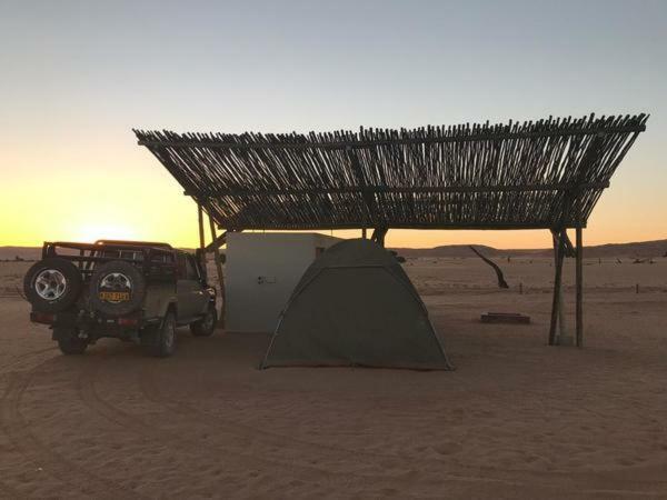Sesriem Oshana Campsite Экстерьер фото