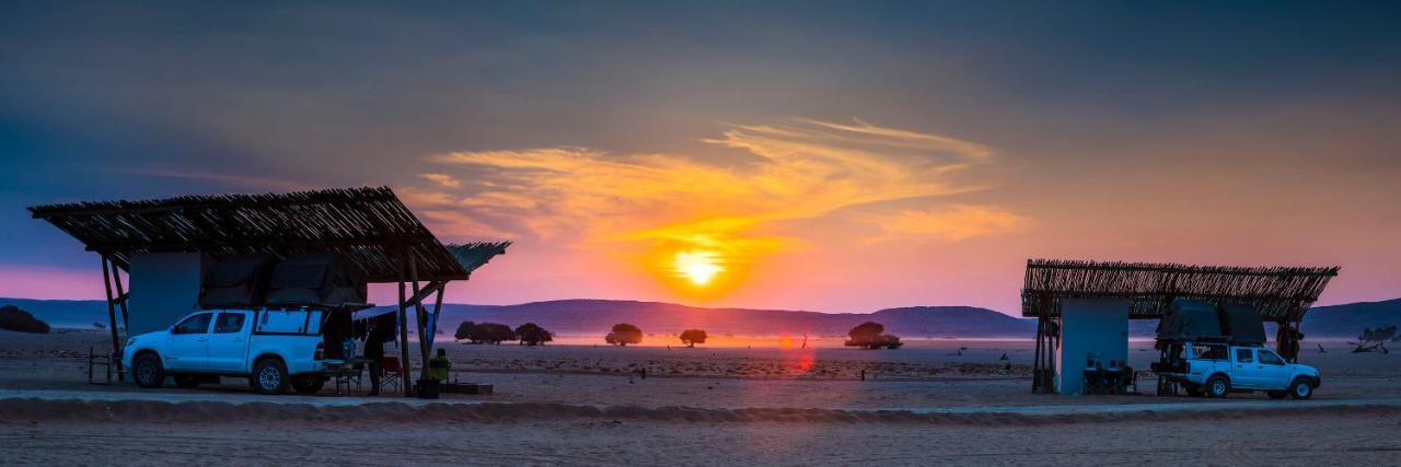 Sesriem Oshana Campsite Экстерьер фото