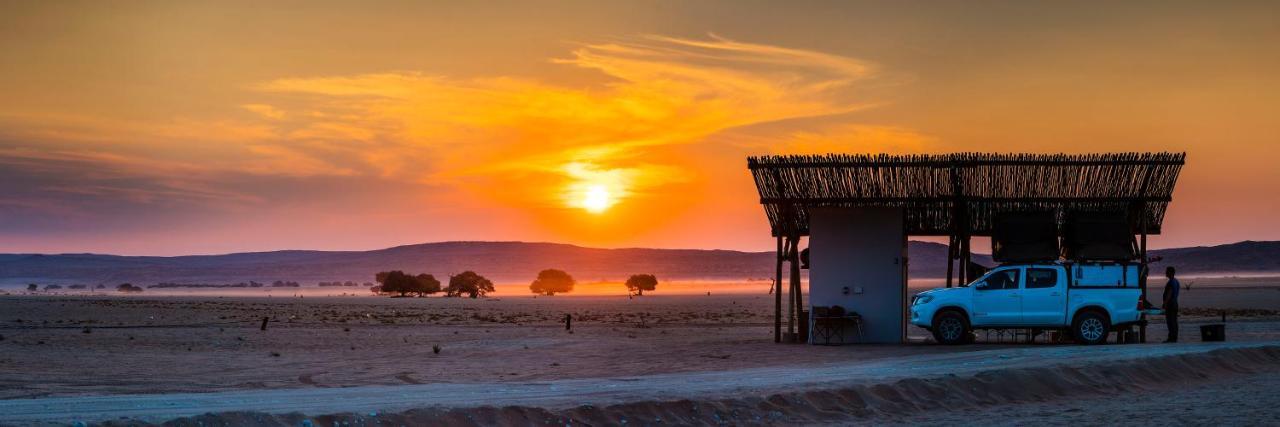 Sesriem Oshana Campsite Экстерьер фото